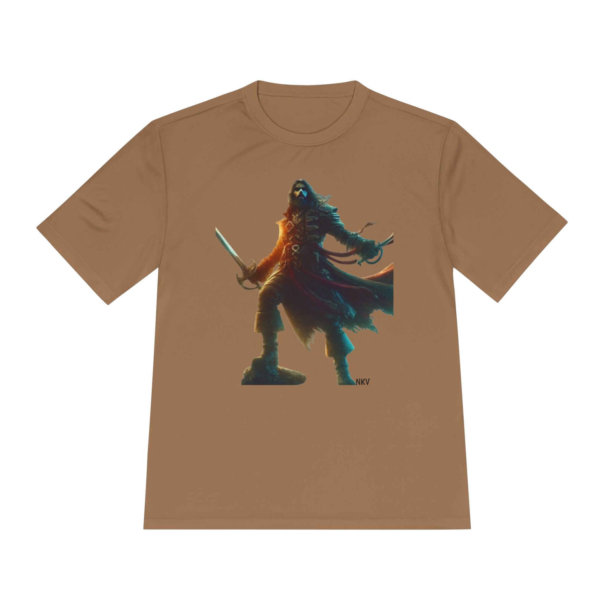 Unisex Moisture Wicking Tee