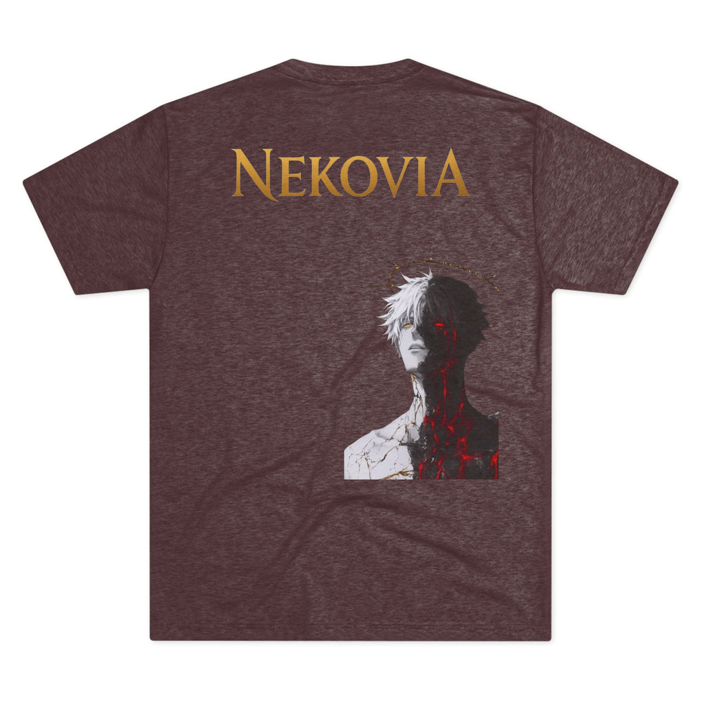 Unisex Tri-Blend Crew Tee