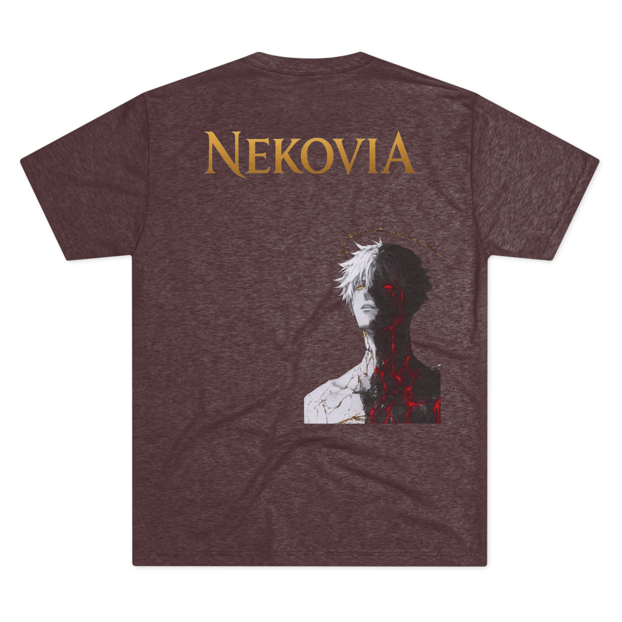 Unisex Tri-Blend Crew Tee