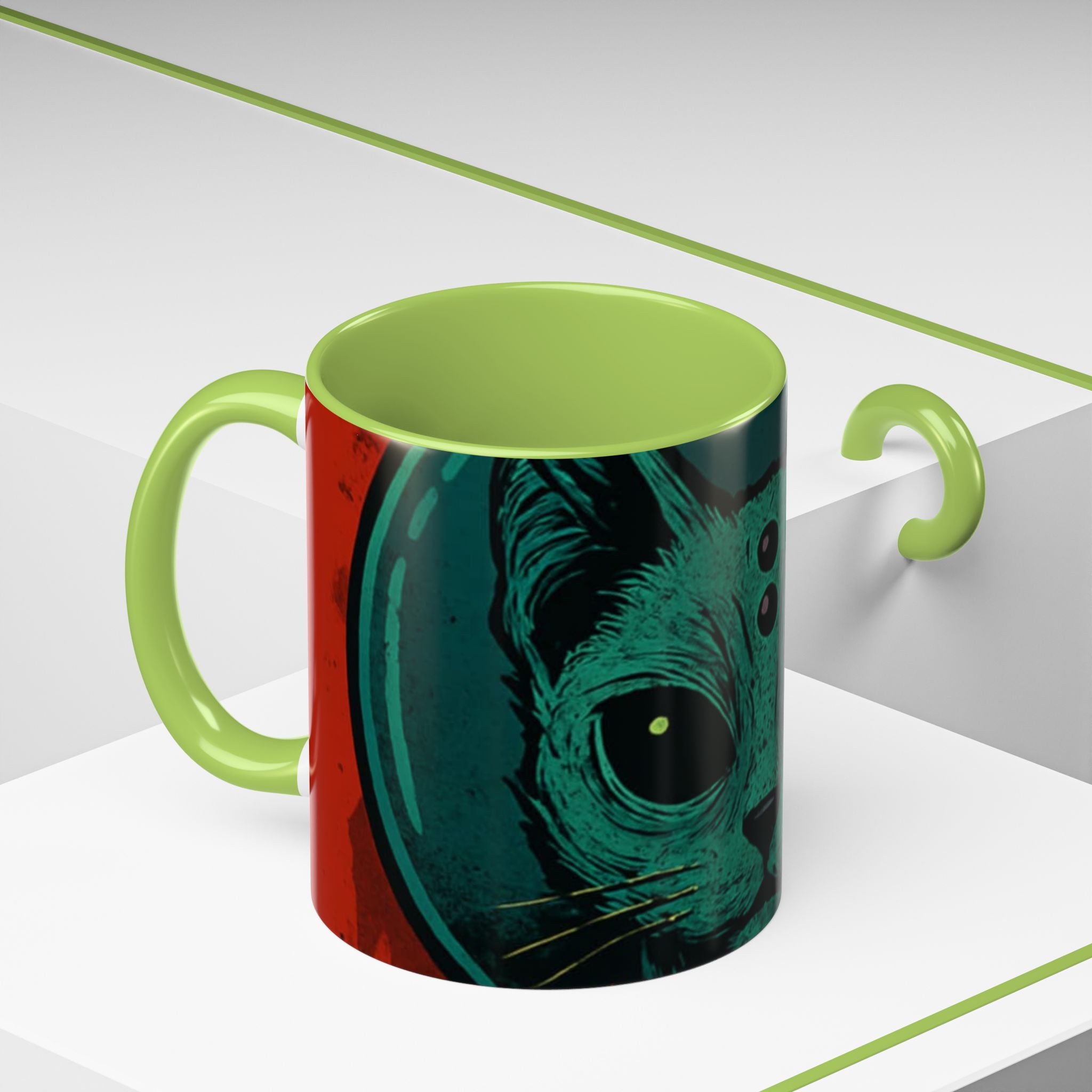 Accent Coffee Mug (11, 15oz)