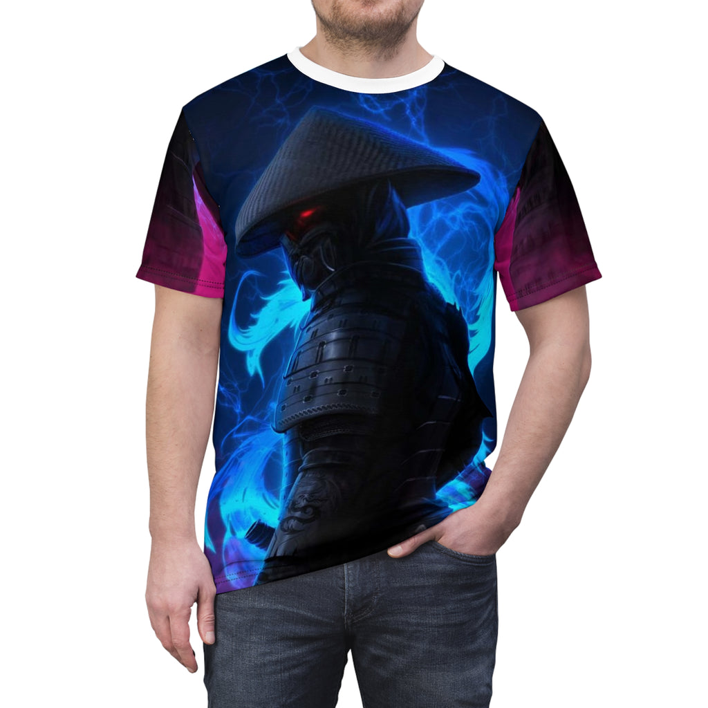 Unisex Cut & Sew Tee (AOP)