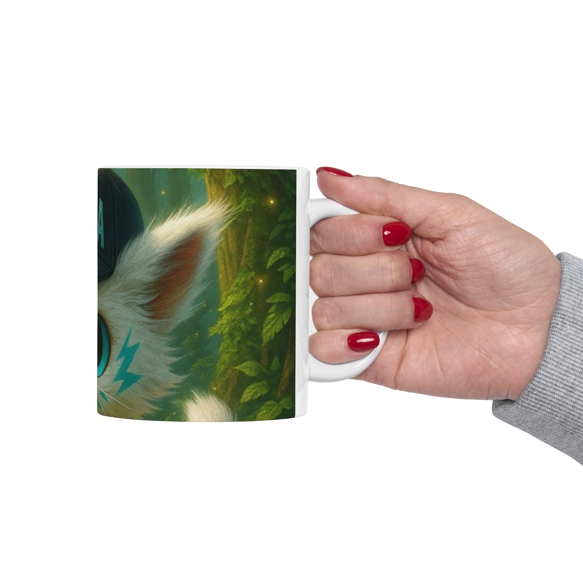 Ceramic Mug, (11oz, 15oz)