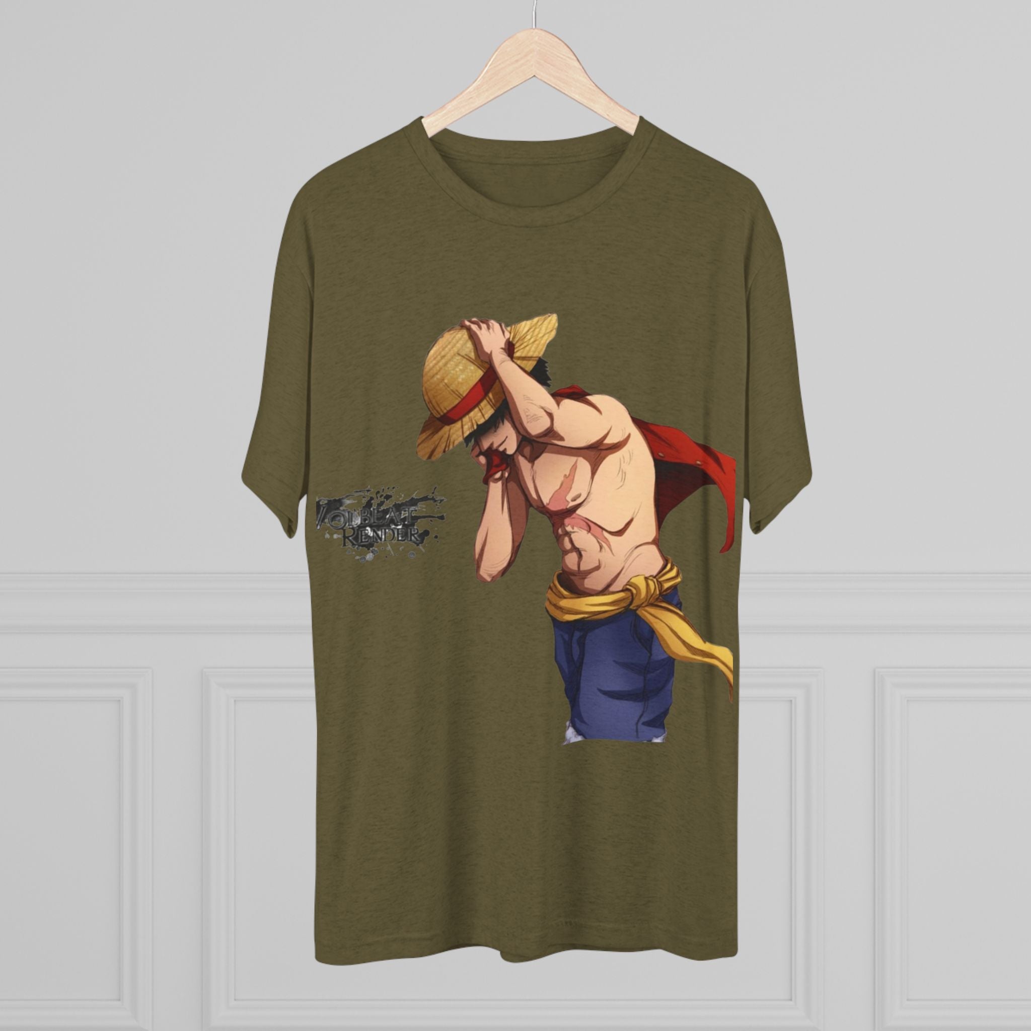 Unisex Tri-Blend Crew Tee