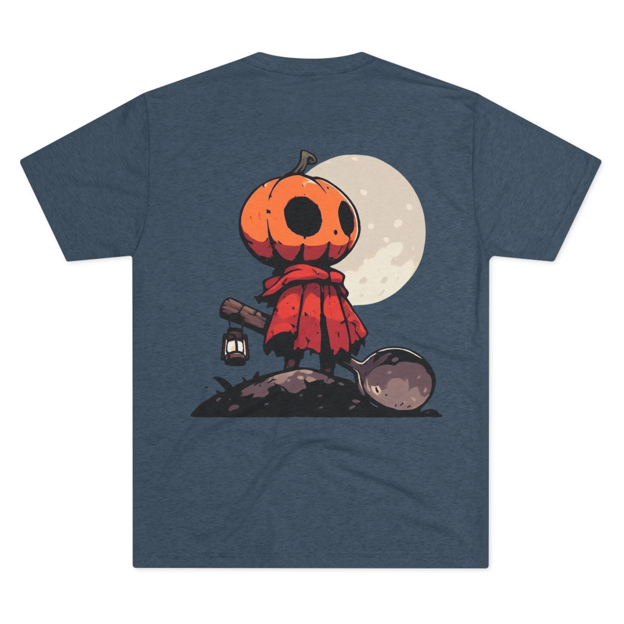 Unisex Tri-Blend Crew Tee