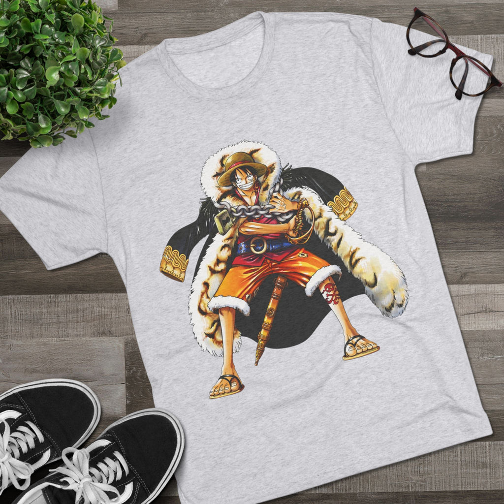 Unisex Tri-Blend Crew Tee