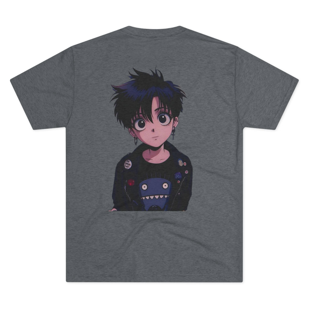 Unisex Tri-Blend Crew Tee