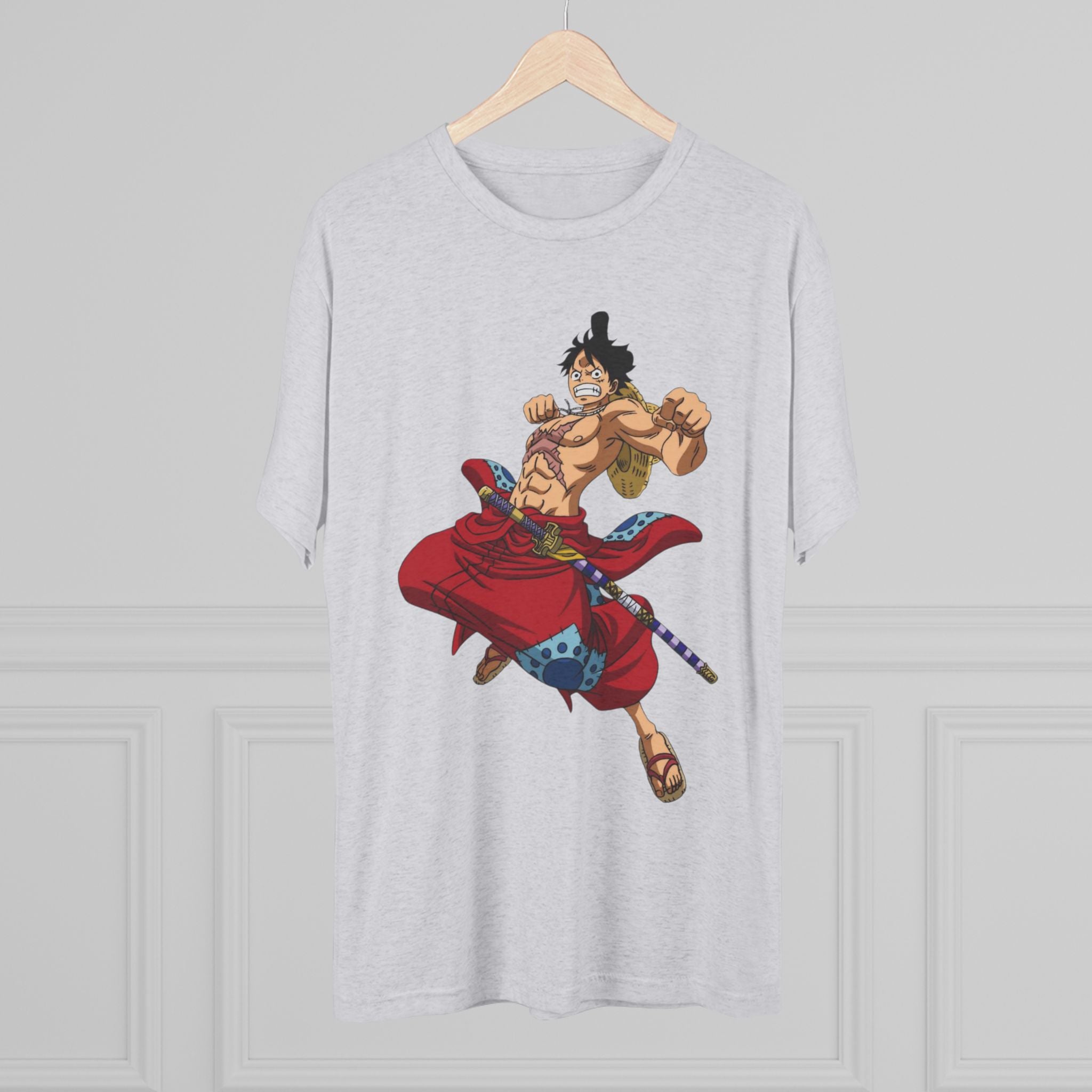 Unisex Tri-Blend Crew Tee