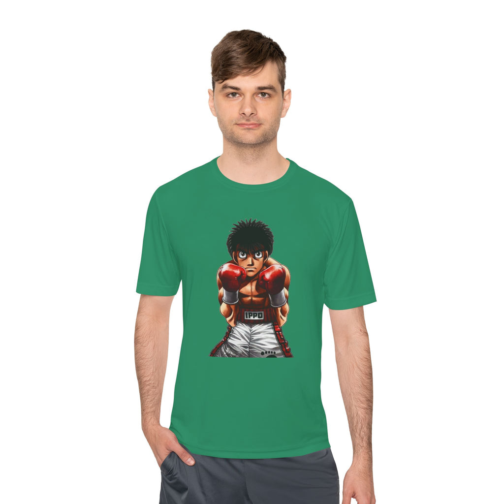 Unisex Moisture Wicking Tee