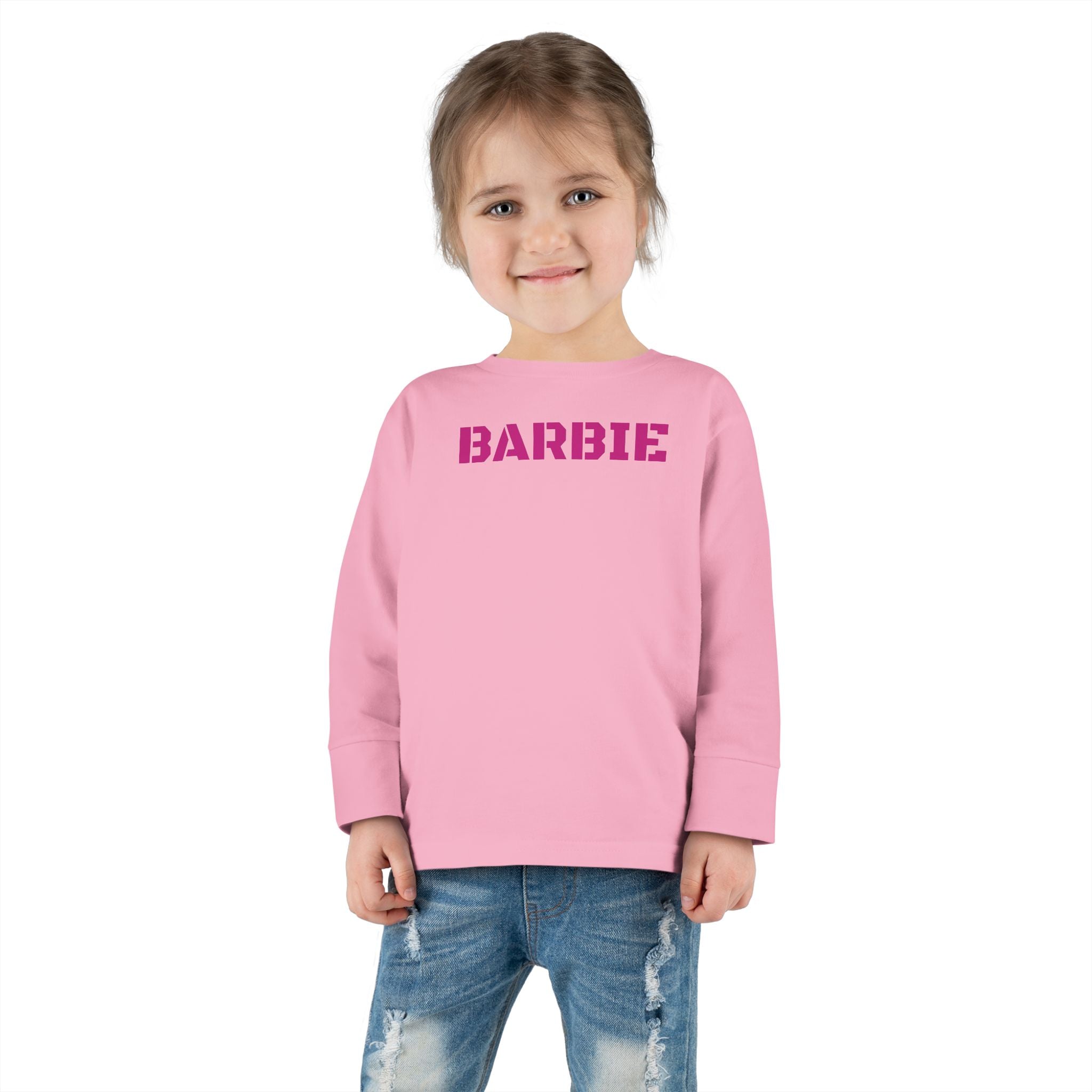 Toddler Long Sleeve Tee