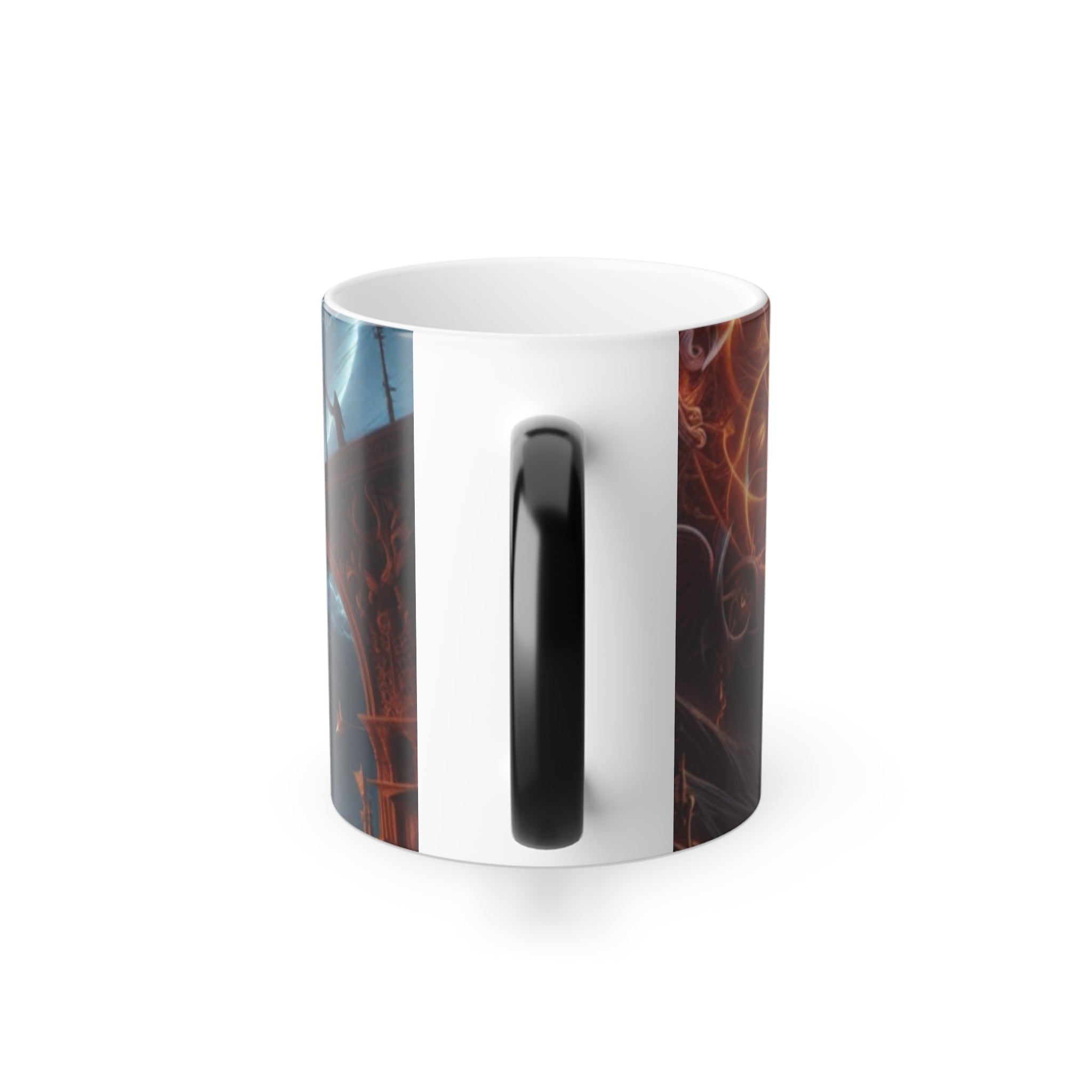 Color Morphing Mug, 11oz