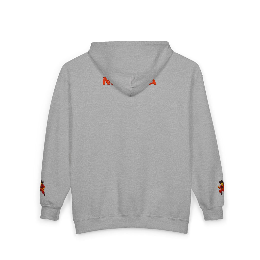 Unisex Heavy Blend™ Full Zip Hooded Sweatshirt