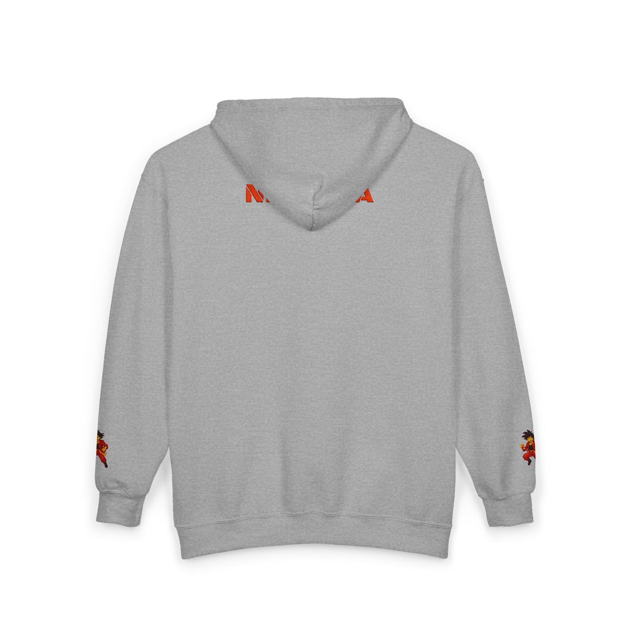 Unisex Heavy Blend™ Full Zip Hooded Sweatshirt