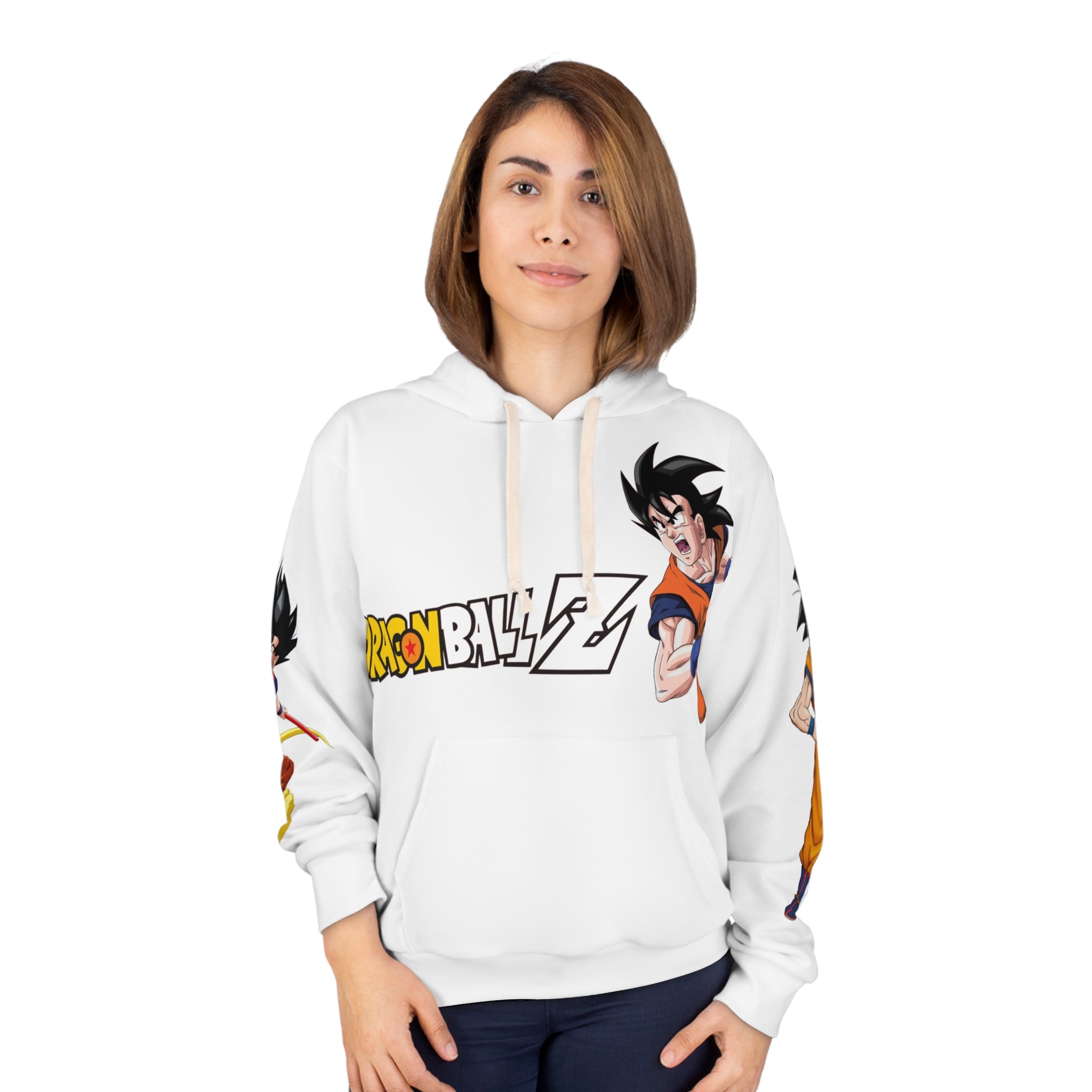 Unisex Pullover Hoodie (AOP)