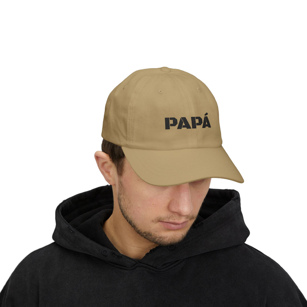Classic Dad Cap