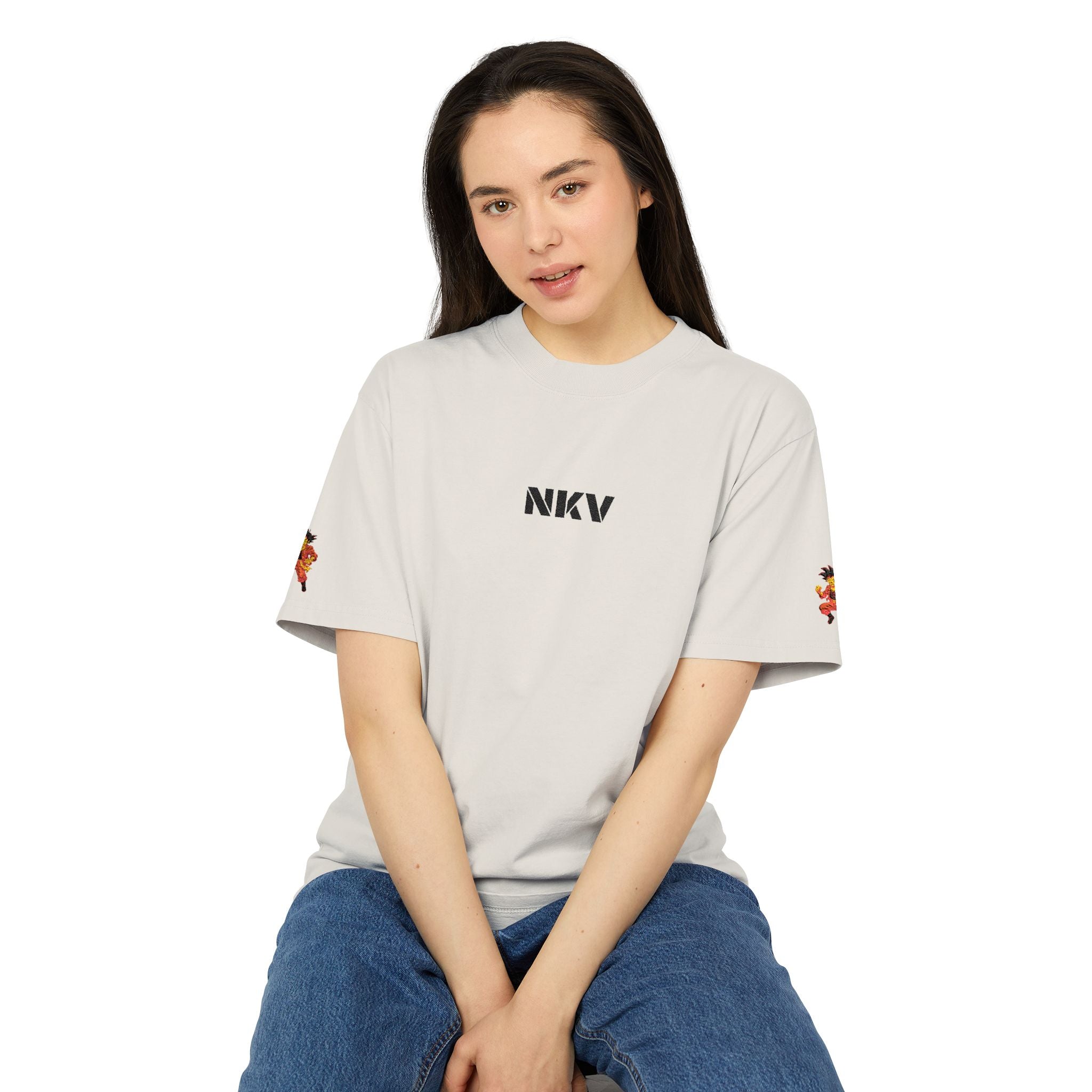 Unisex Heavy Faded Tee