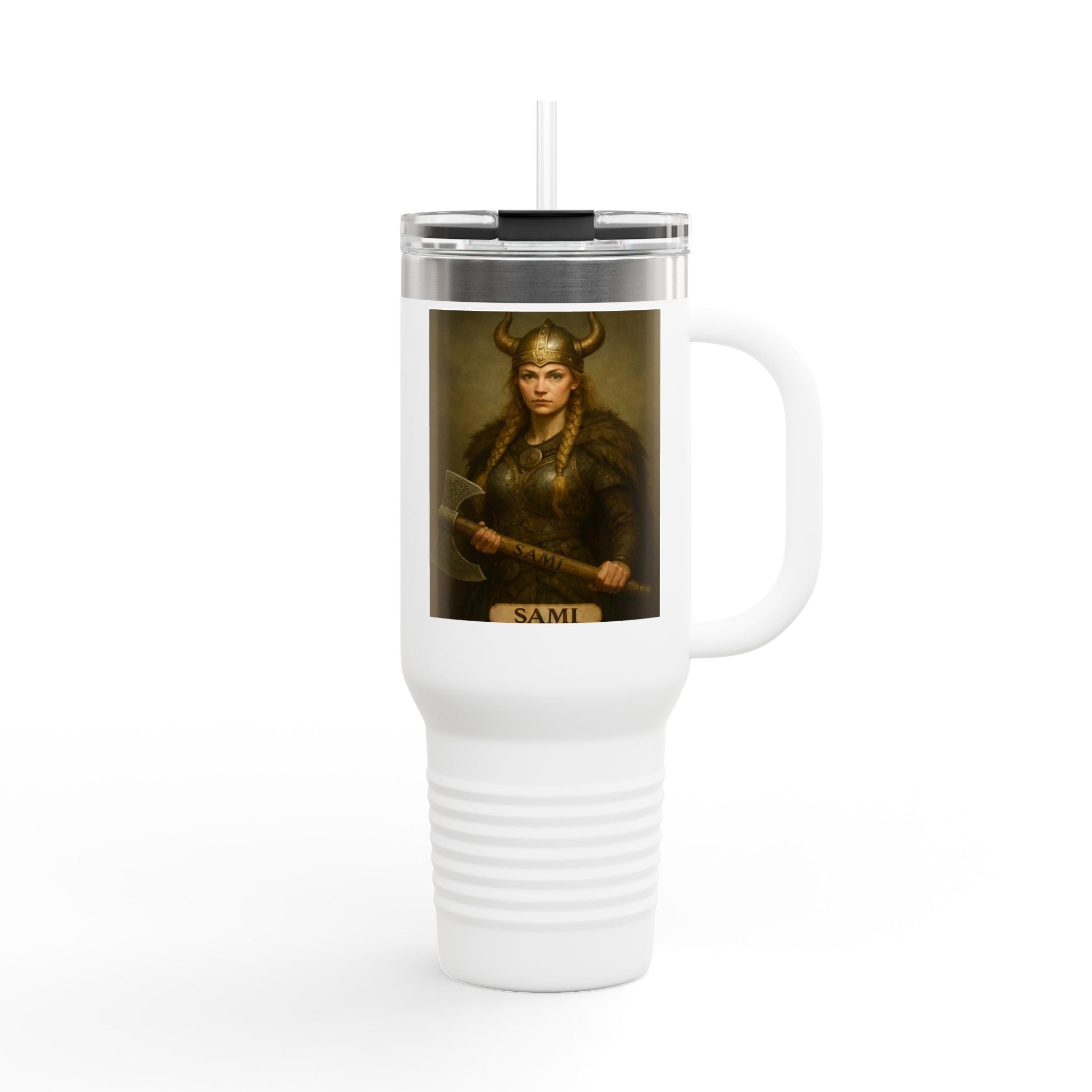 Copy of Insulated Travel Mug, 40oz