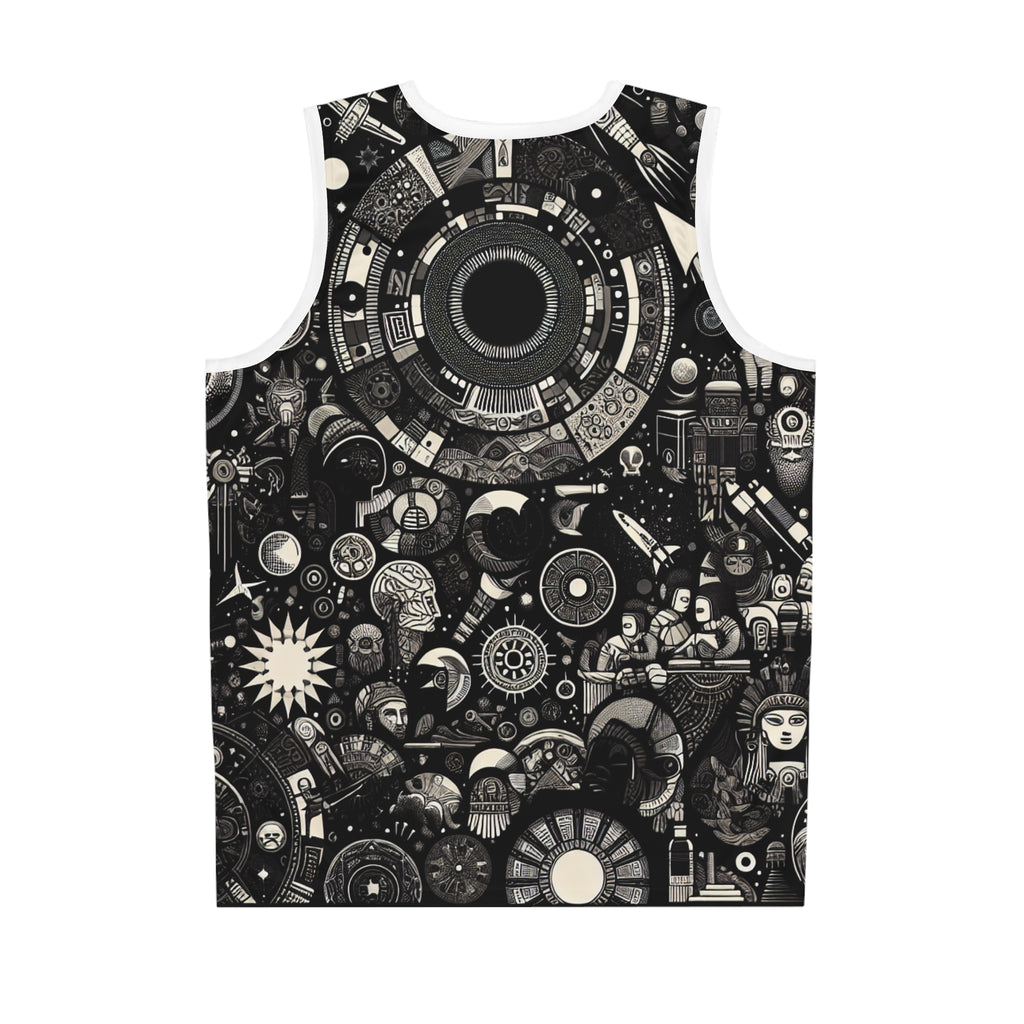 Basketball Jersey (AOP)