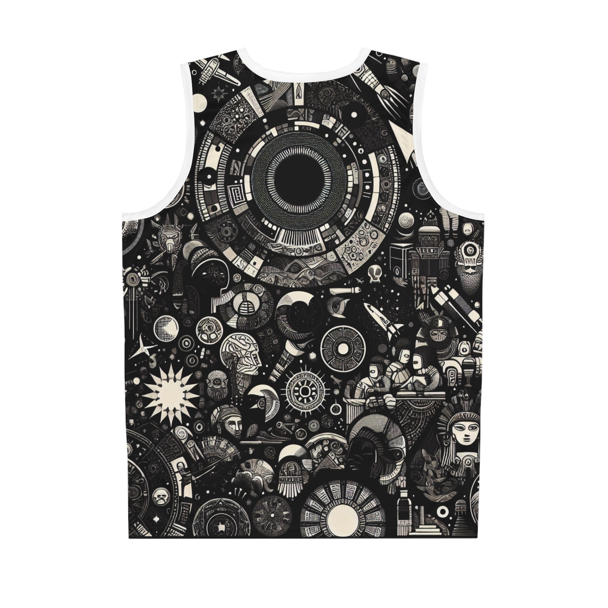 Basketball Jersey (AOP)
