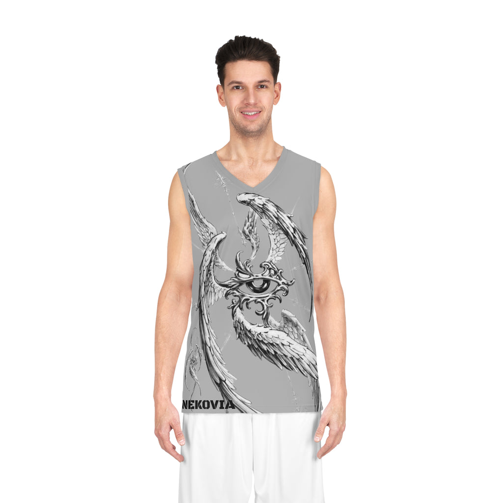 Basketball Jersey (AOP)