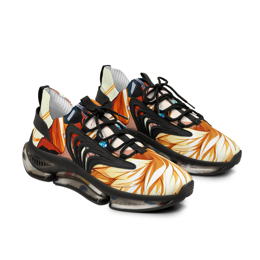 Men's Mesh Sneakers