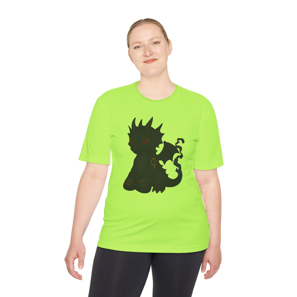 Unisex Moisture Wicking Tee