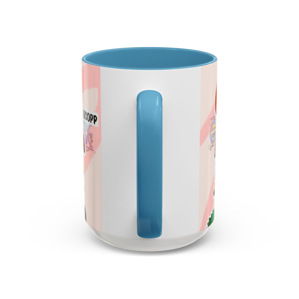 Accent Coffee Mug (11, 15oz)