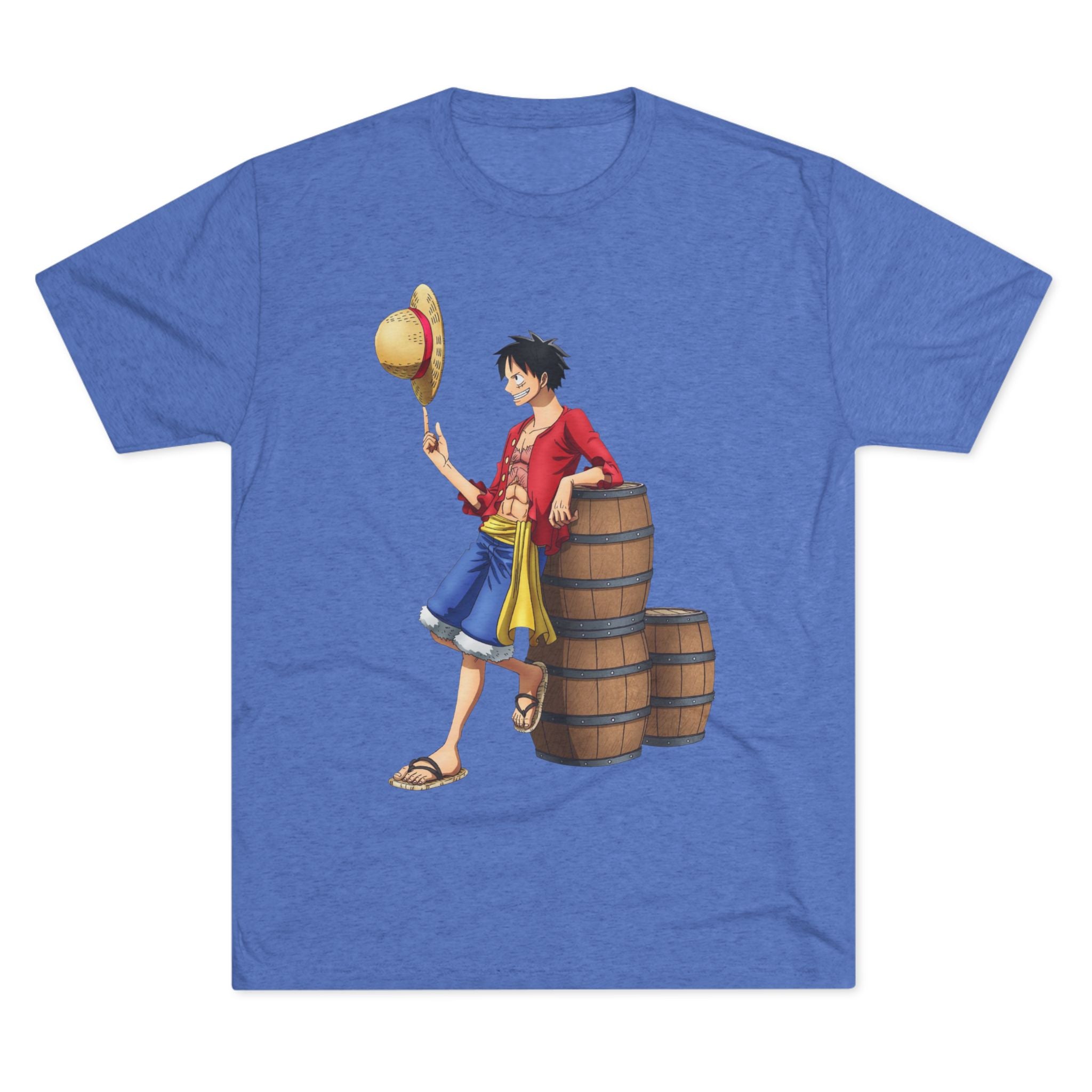 Unisex Tri-Blend Crew Tee