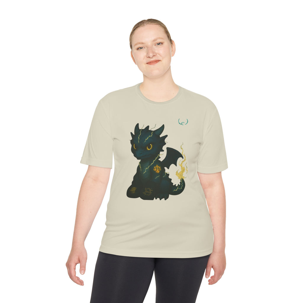 Unisex Moisture Wicking Tee