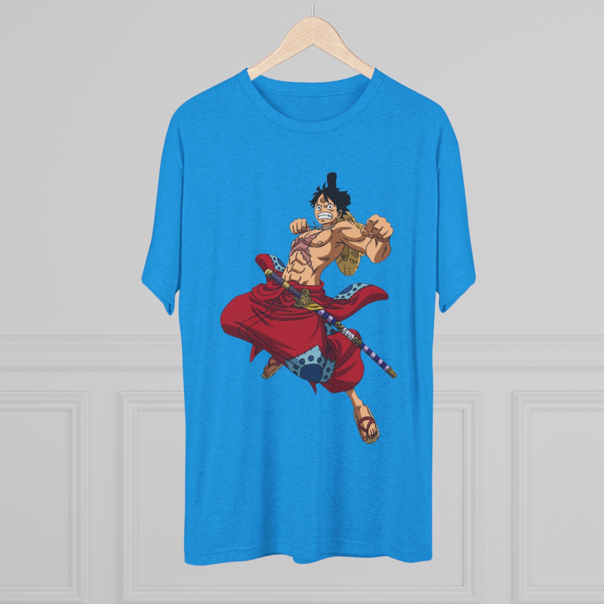 Unisex Tri-Blend Crew Tee