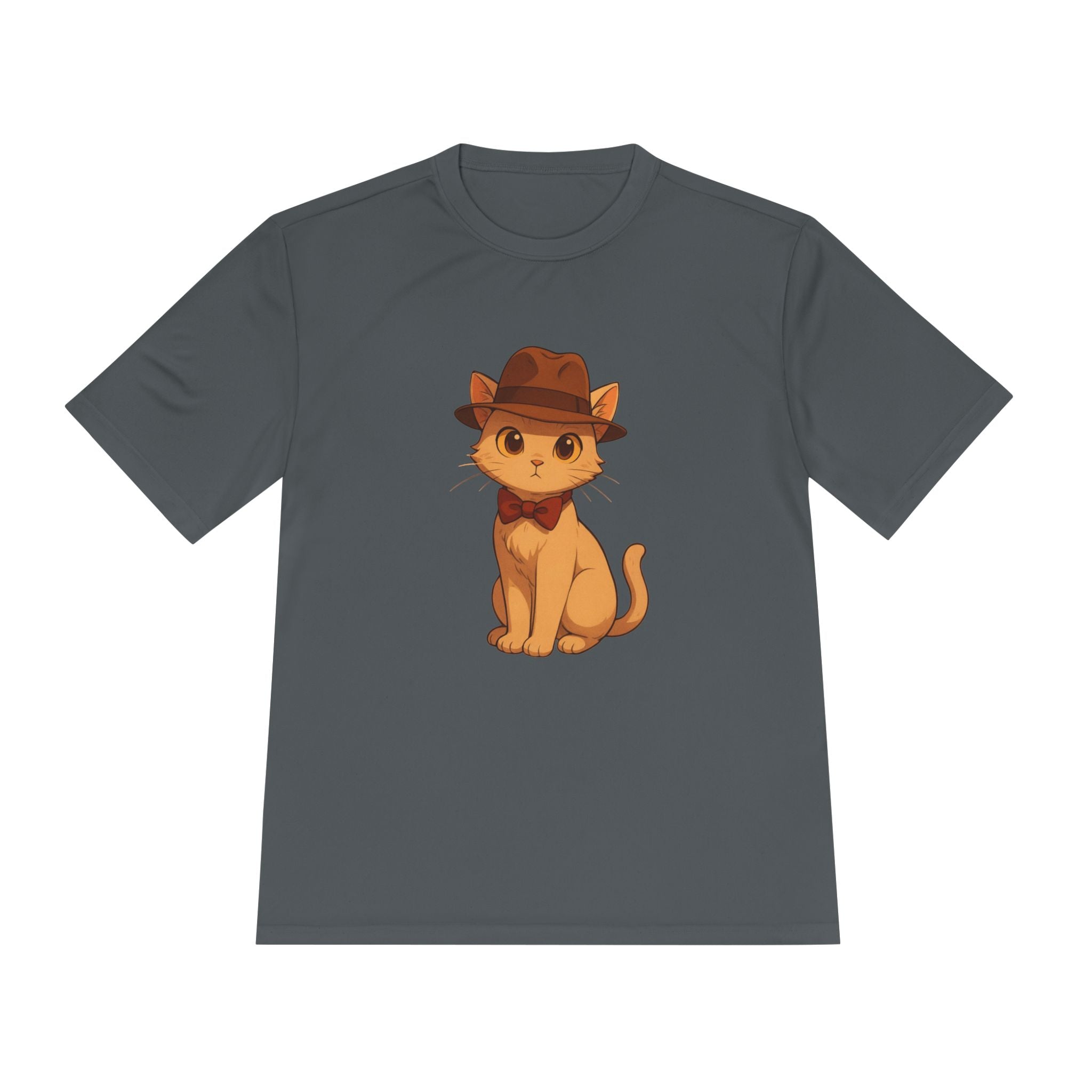 Unisex Moisture Wicking Tee