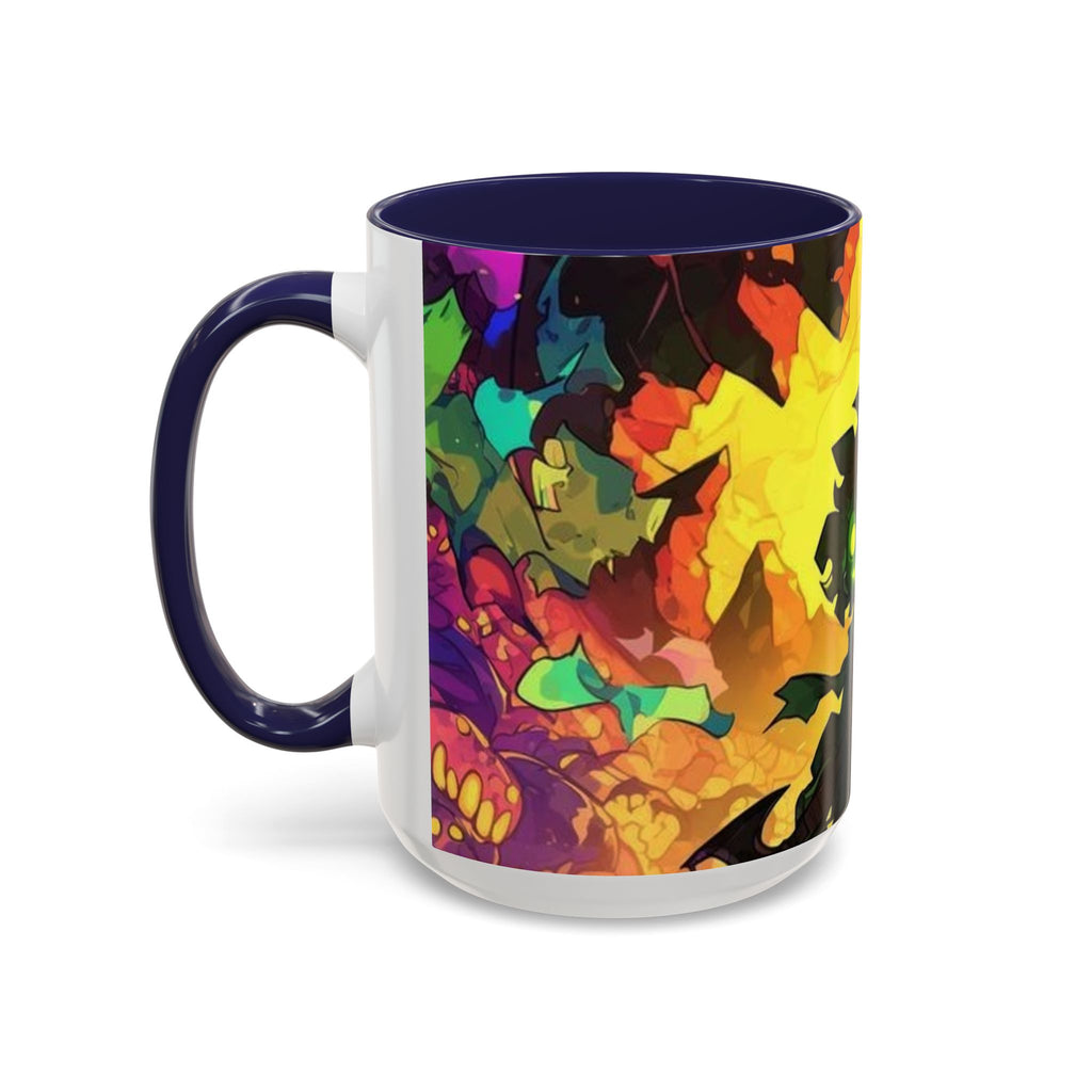 Accent Coffee Mug (11, 15oz)