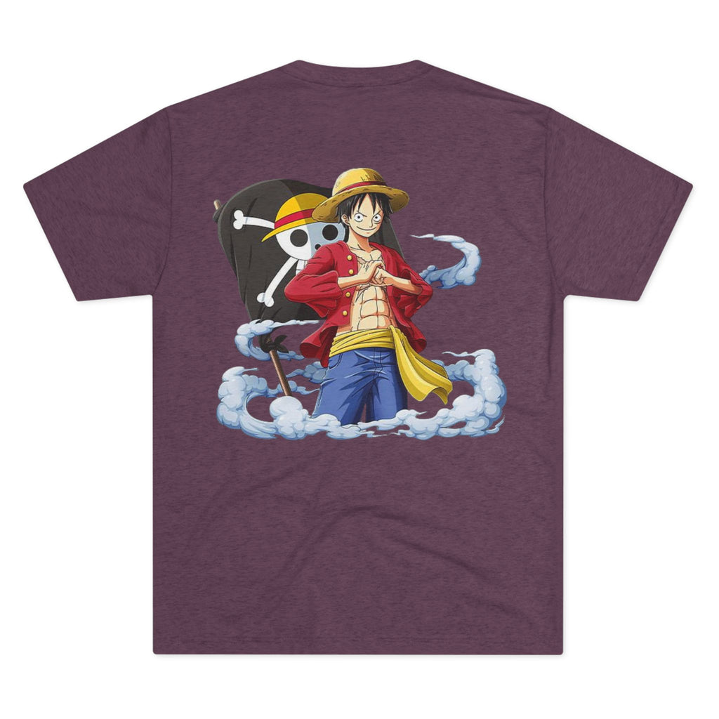 Unisex Tri-Blend Crew Tee