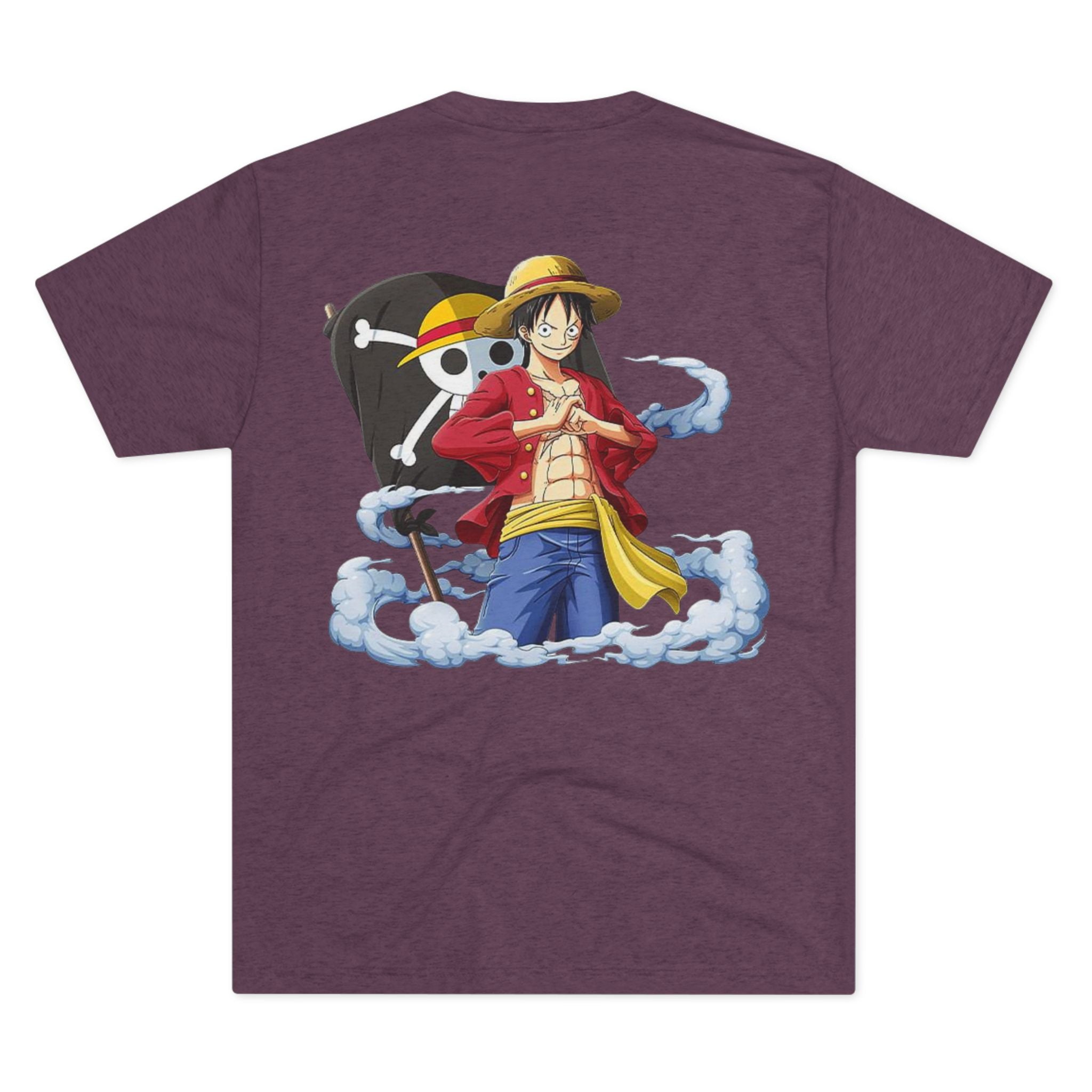 Unisex Tri-Blend Crew Tee