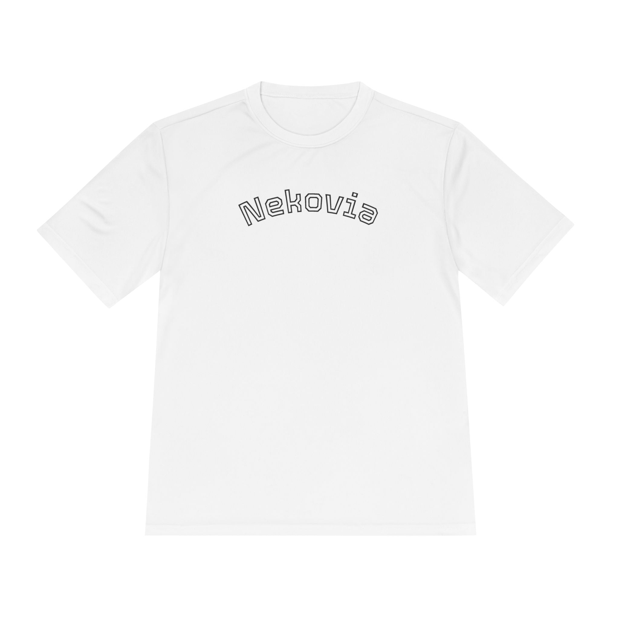 Unisex Moisture Wicking Tee
