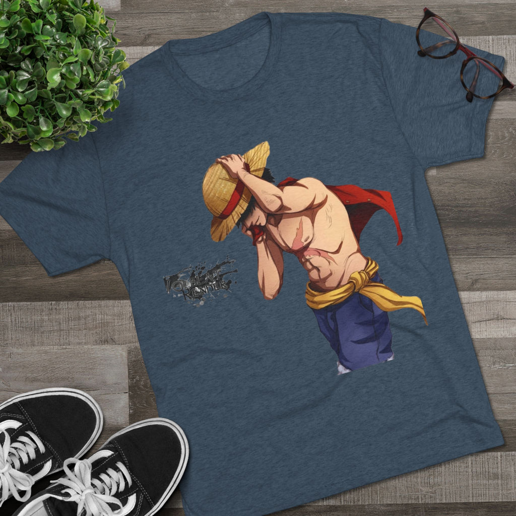 Unisex Tri-Blend Crew Tee