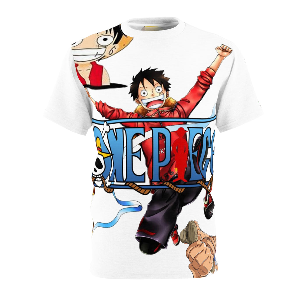 Unisex Cut & Sew Tee (AOP)