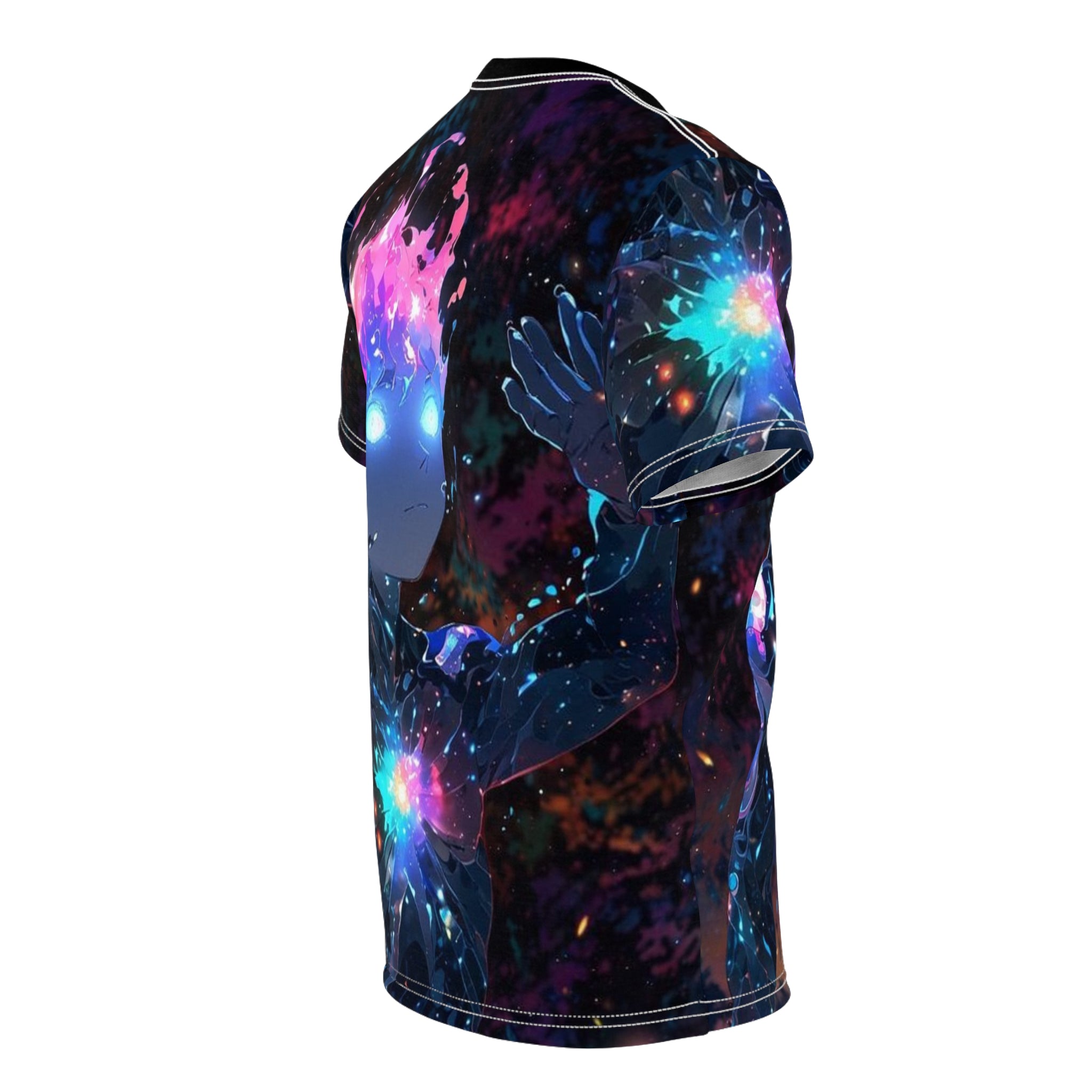 Unisex Cut & Sew Tee (AOP)