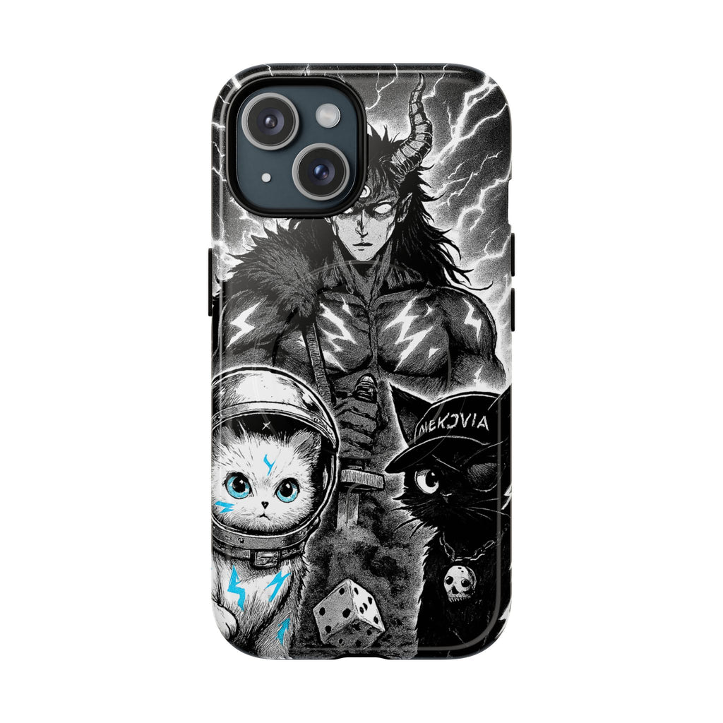 Tough Magnetic Cases