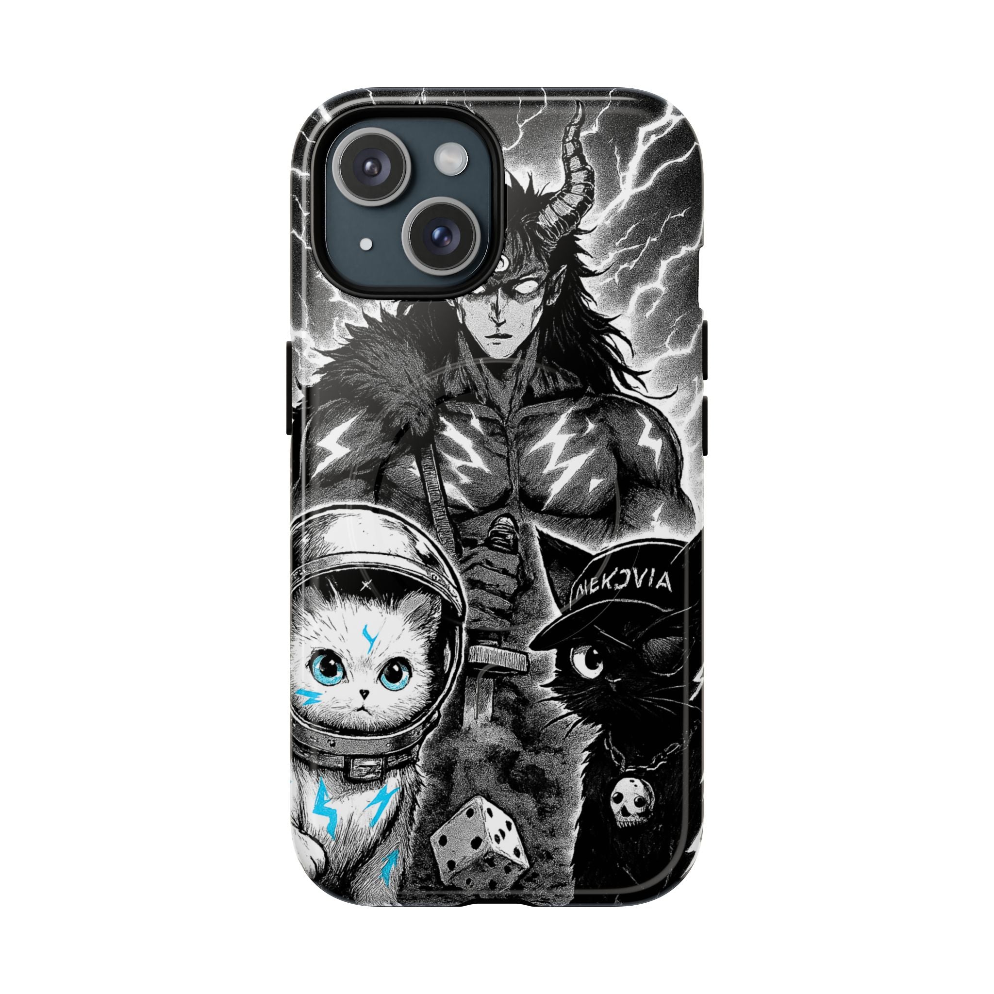 Tough Magnetic Cases