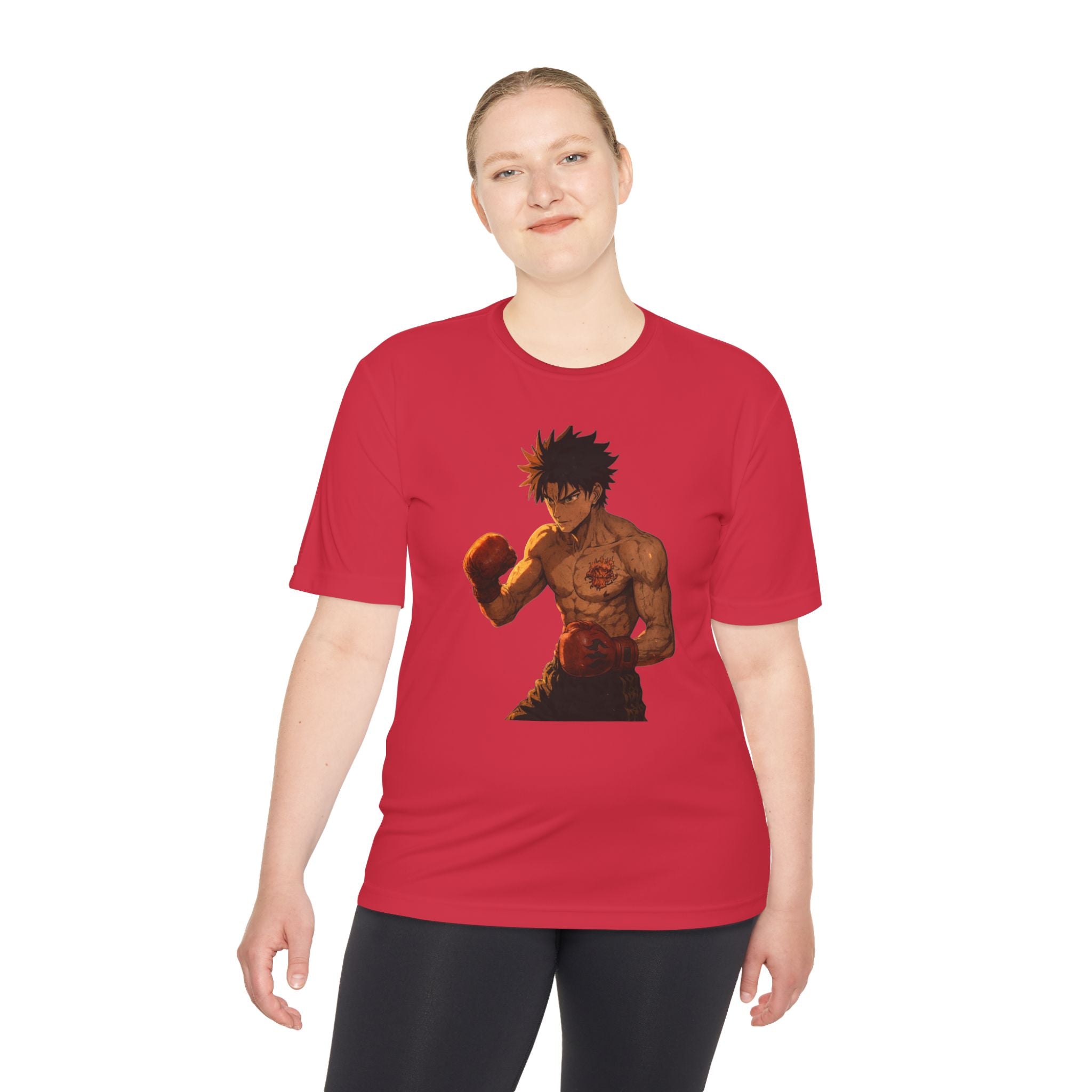 Unisex Moisture Wicking Tee