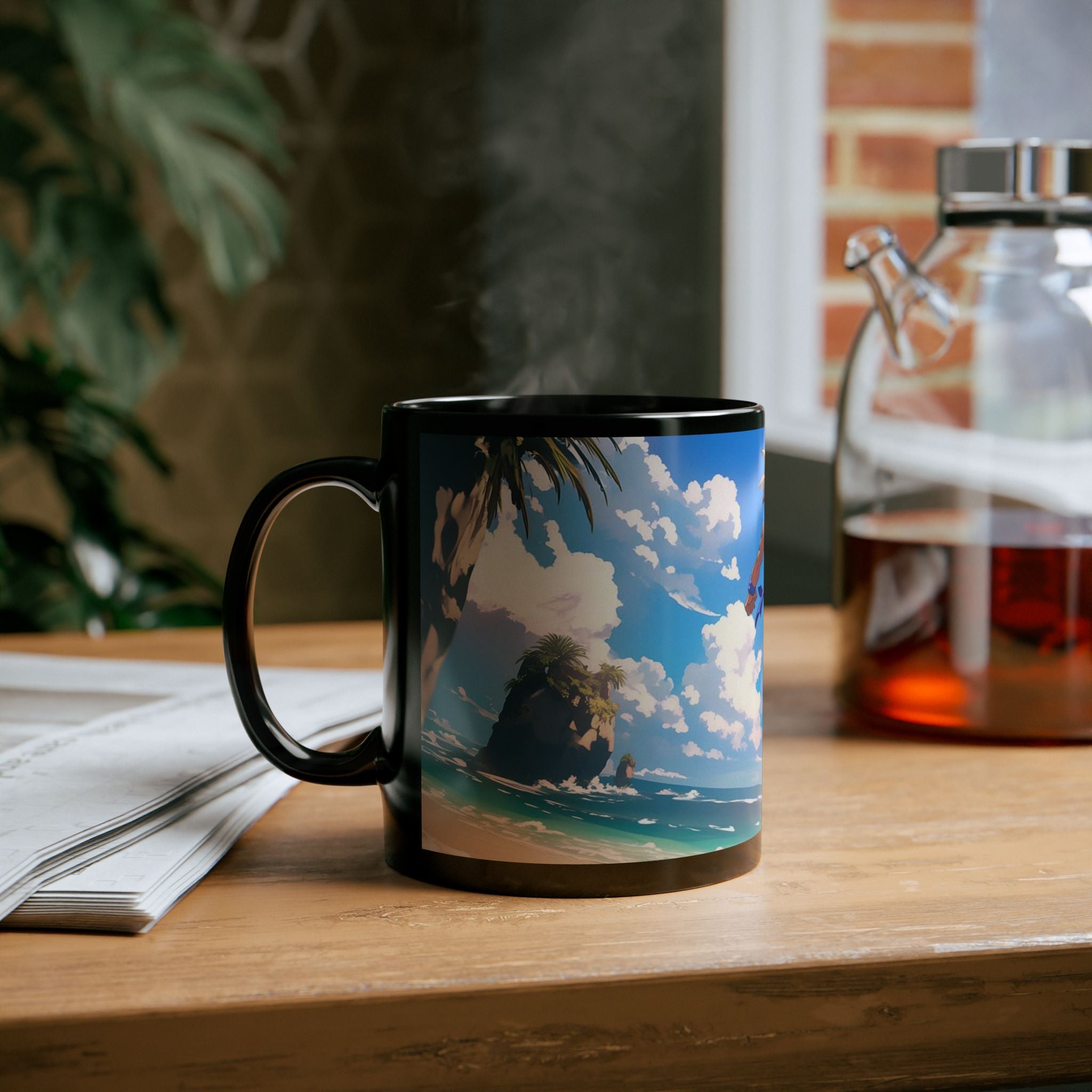 Black Mug (11oz, 15oz)