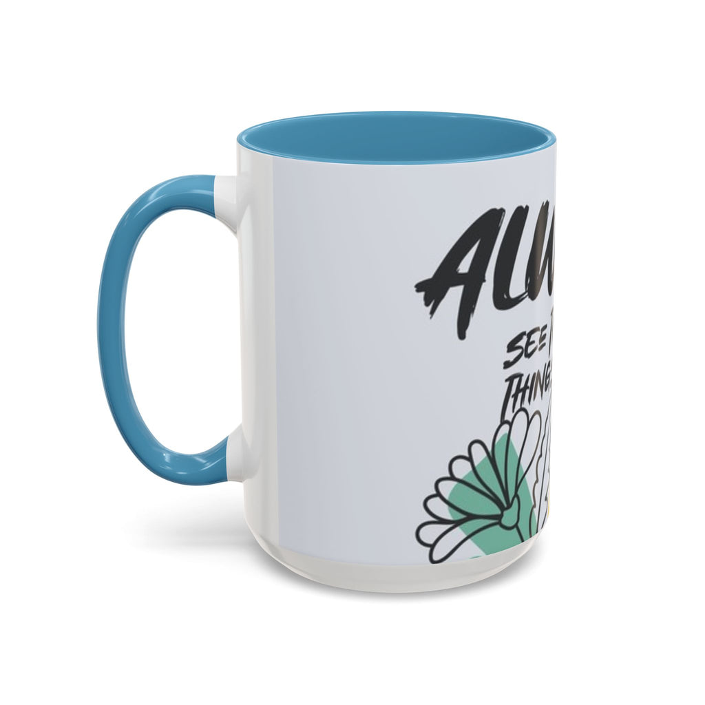 Accent Coffee Mug (11, 15oz)