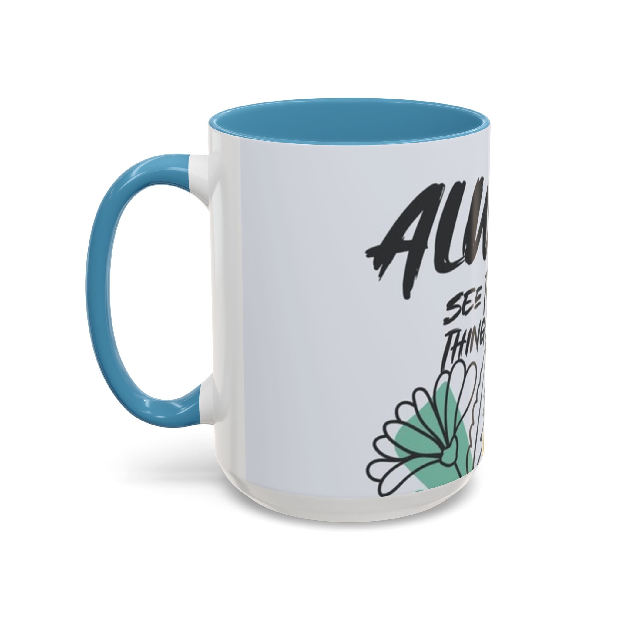 Accent Coffee Mug (11, 15oz)