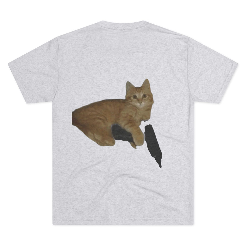 Unisex Tri-Blend Crew Tee