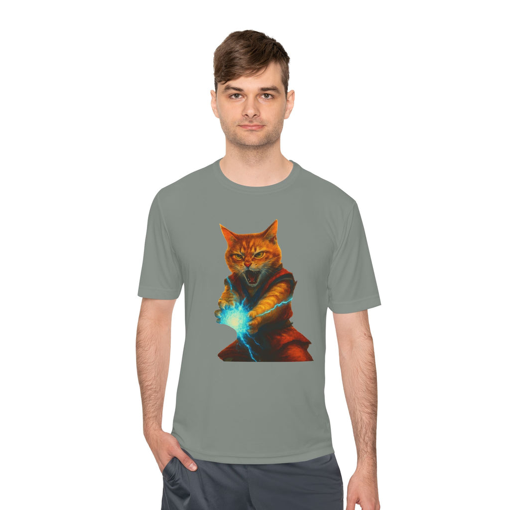 Unisex Moisture Wicking Tee