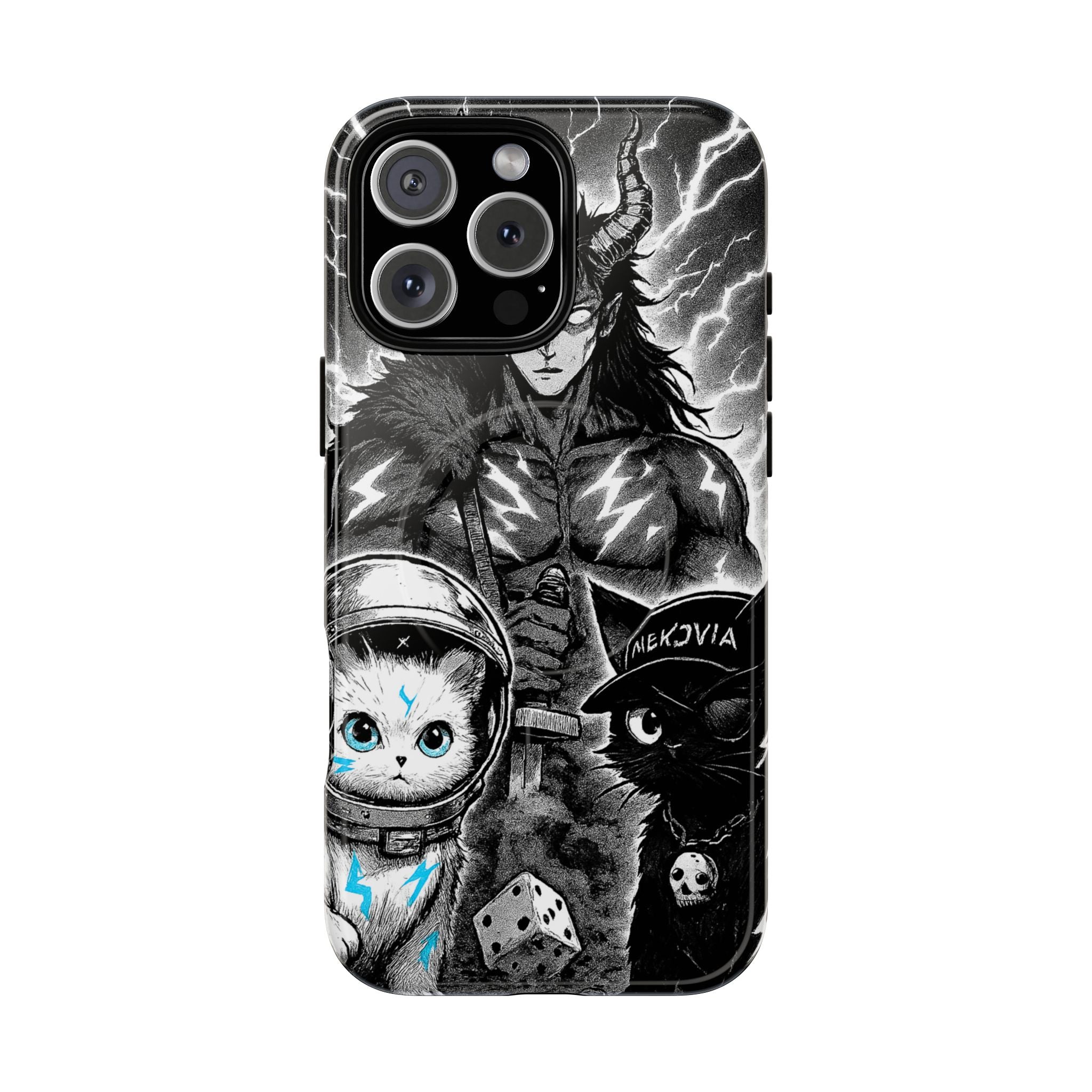 Tough Magnetic Cases