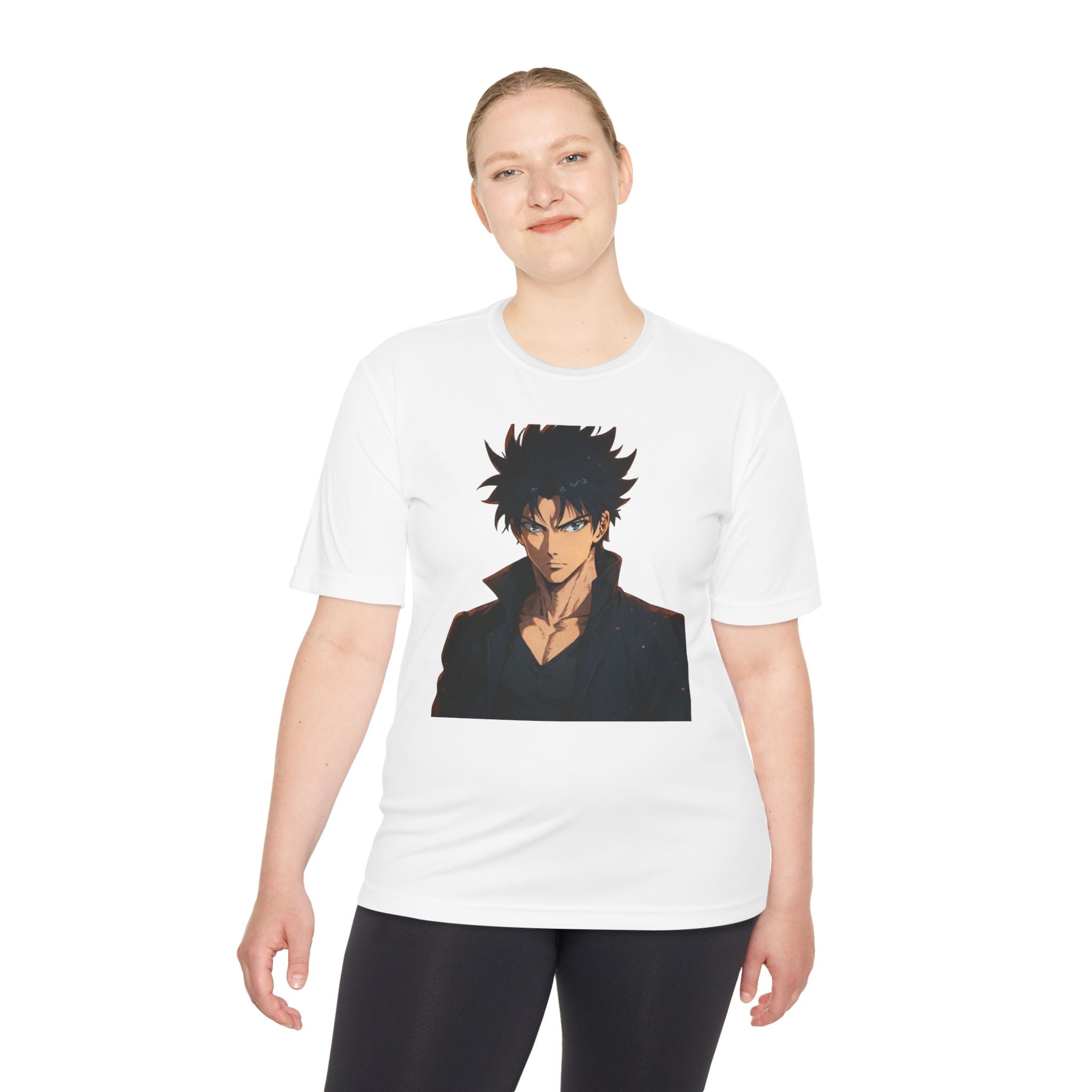 Unisex Moisture Wicking Tee