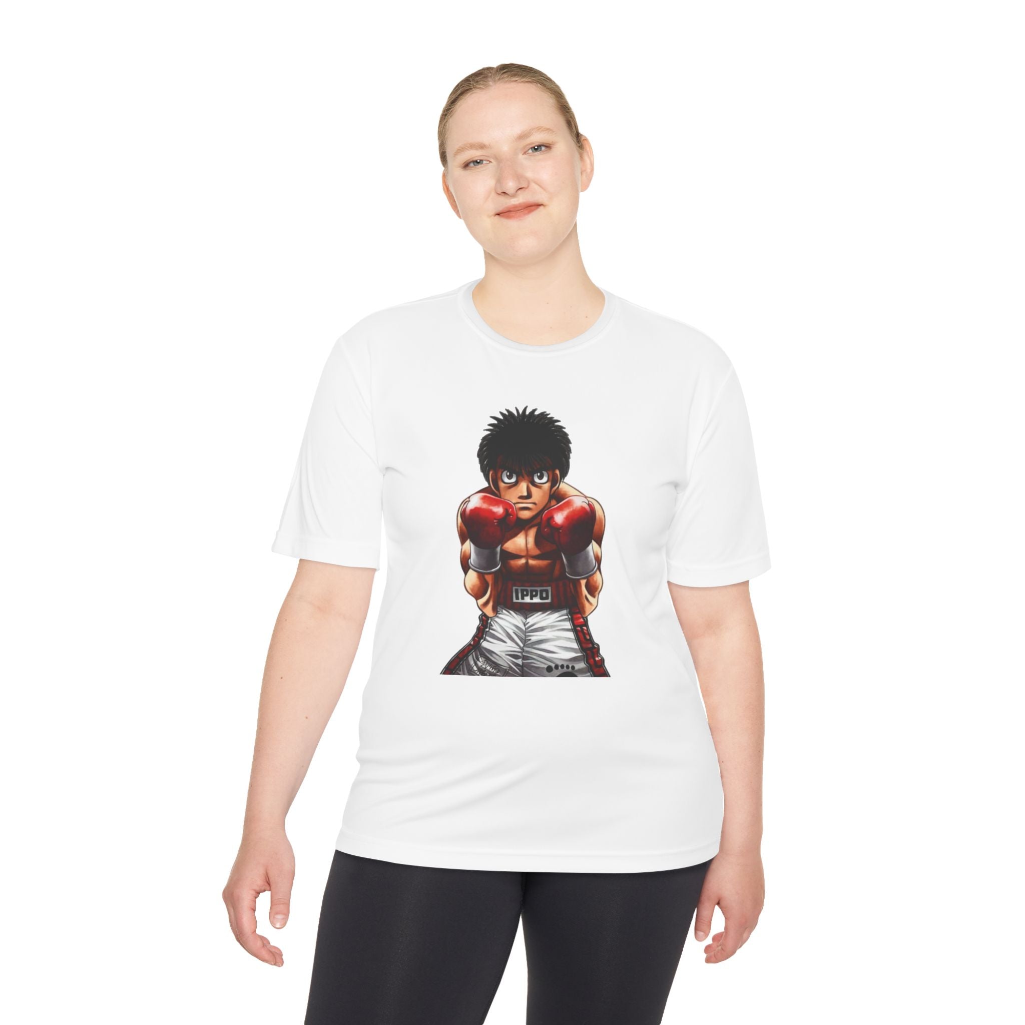 Unisex Moisture Wicking Tee