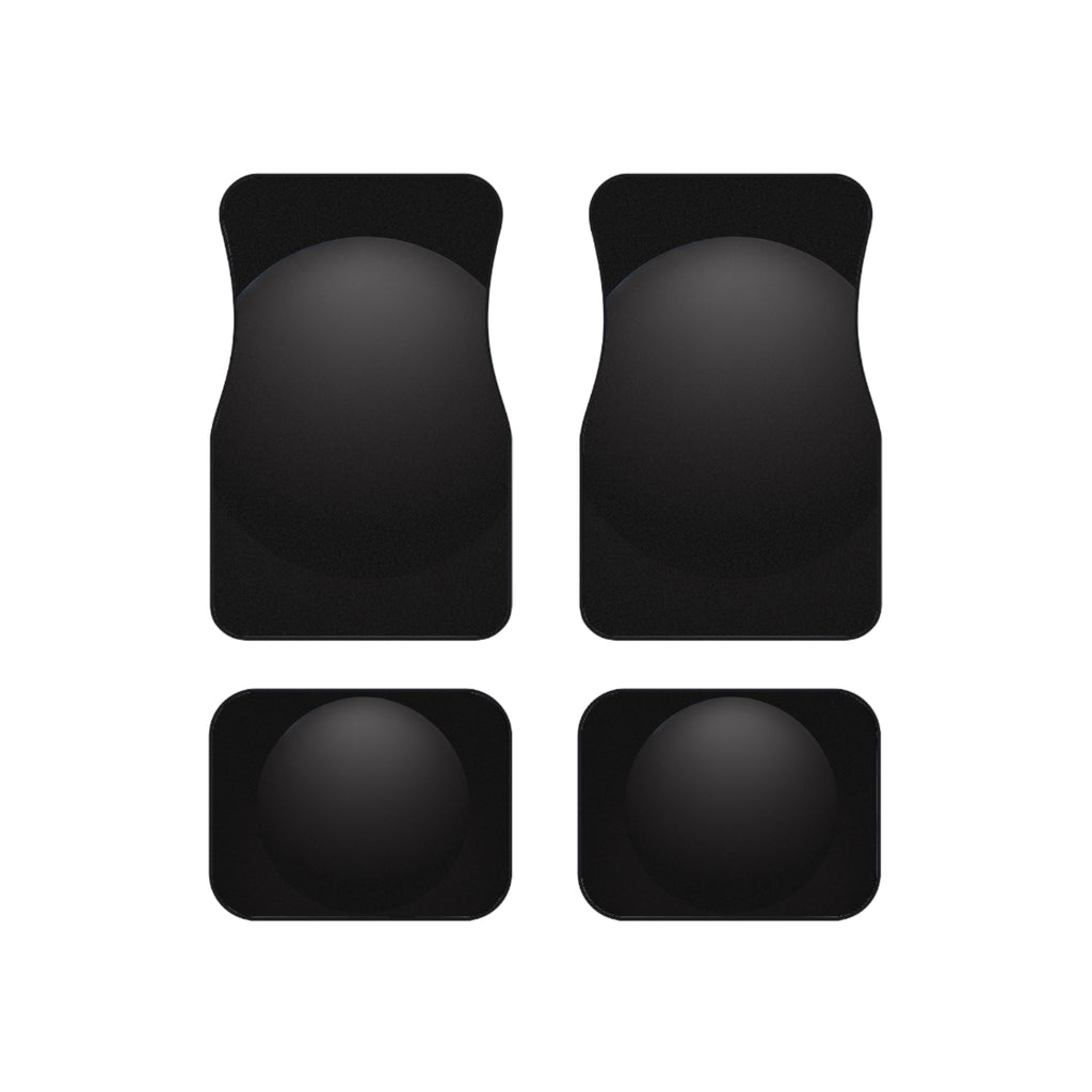 Car Mats (Set of 4)