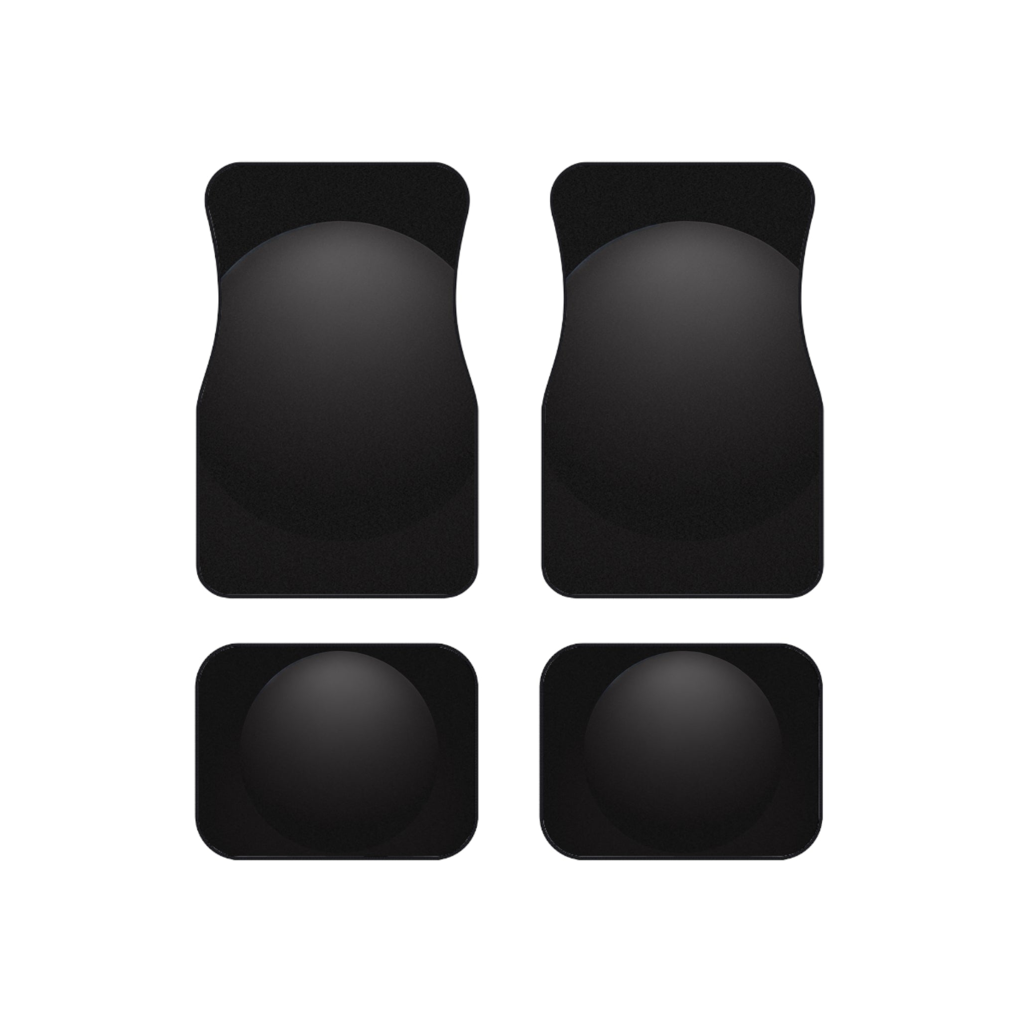 Car Mats (Set of 4)